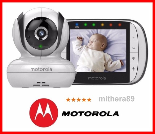 Motorola mbp36s video baby - motorola,