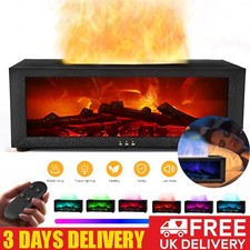 Fireplace flame led - fireplace, essential