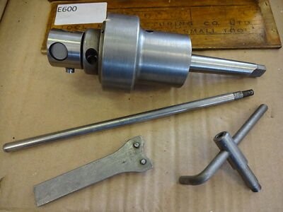 Brooke tapping attachment - brooke,