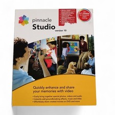 Pinnacle Studio Version 10