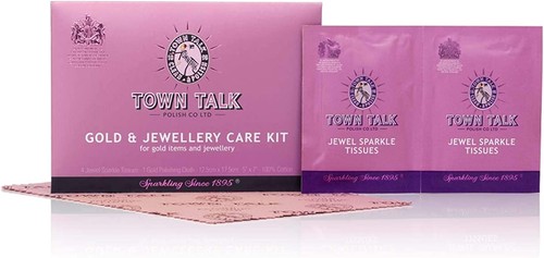 Town talk gold - town, &