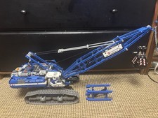 LEGO TECHNIC: Crawler Crane