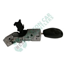 RENAULT DACIA TWINGO SANDERO CLIO MK3 IGNITION KEY AND BARREL N0502060
