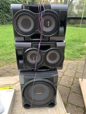 Sony Speakers