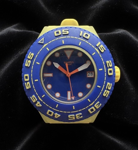 Swatch watch scuba playero - swatch,