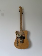 JLK Custom Left Handed Telecaster Electric Guitar. Great Condition