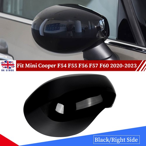 Front right door mirror - right,