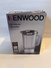 Kenwood Chef Major Blender Attachment AT337 1.5L