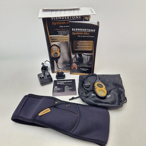 Slendertone system abs - slendertone,