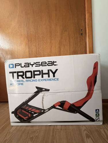 Playseat trophy gaming racing - trophy,