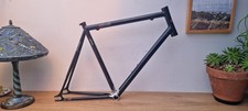 Cinelli Bootleg Mystic Rats  Frame - Seat-tube Cracked/Repairable
