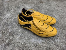 Puma Powercat 1.10 AG UK9.5 Yellow