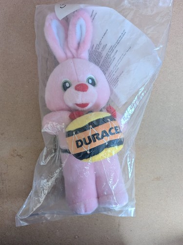 Large vintage duracell - large, bunny