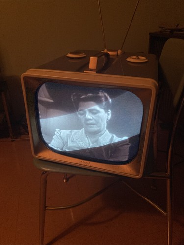 Philco transitone television - transitone,