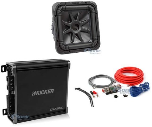 Kicker solo baric l7 - 10", solo-baric