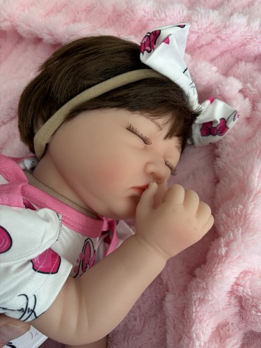 Beautiful reborn baby girl - baby,
