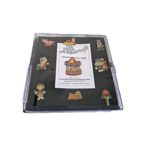 The magic roundabout - the,