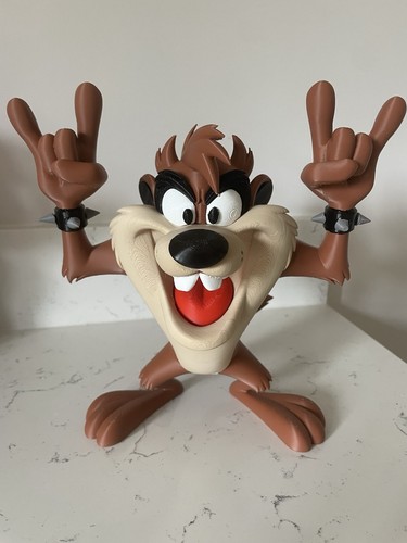 Printed tasmanian devil - 3d,