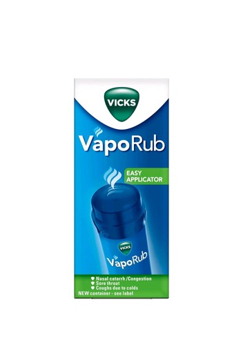 Vicks vaporub easy - vicks,