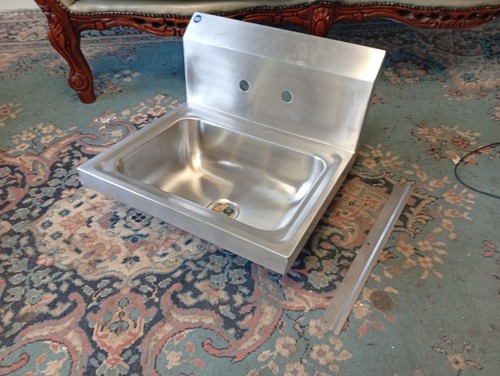 Commercial hand sink nsf - ,