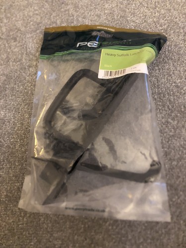 Suffolk thumb gate latch heavy - thumb,