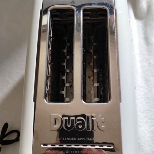 Dualit slice toaster - slice,