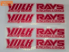 Volk Racing Wheel Rays