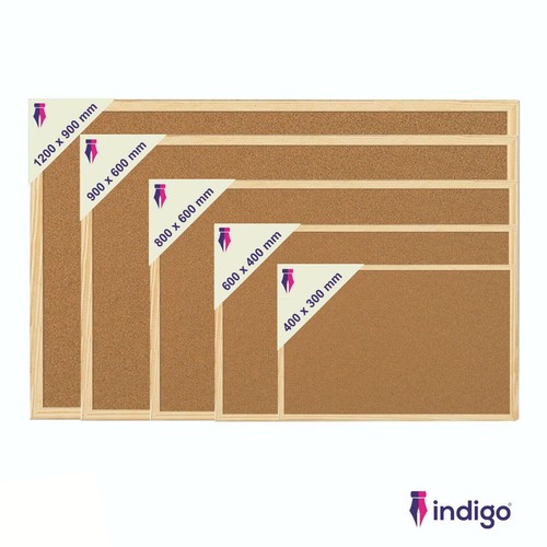 Cork board notice memo - cork,