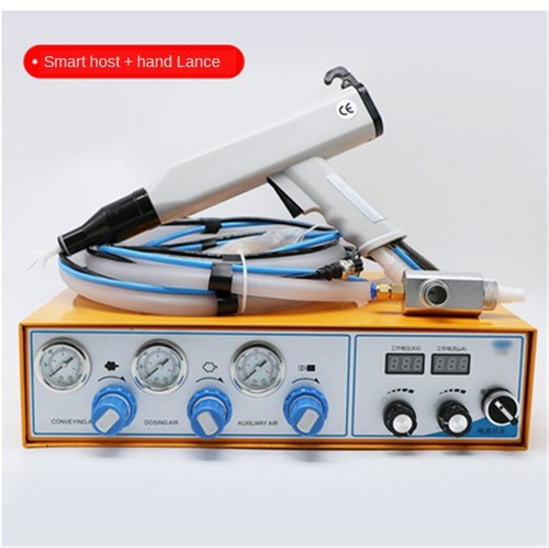 Automatic spraying machine - spraying,