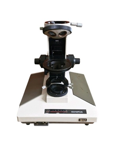 Olympus microscope bh2 - olympus,