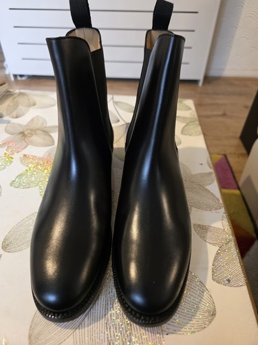 Officer chelsea boots - officer's,