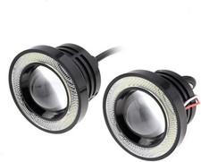 ePathChina 2pcs Eagle Eye LED