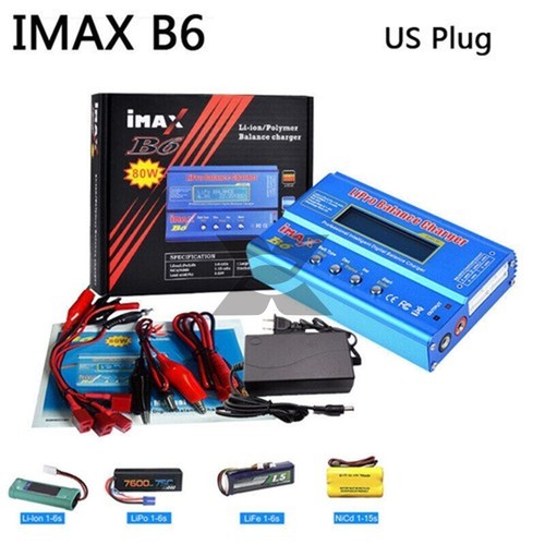 Lipo smart battery - lipo,