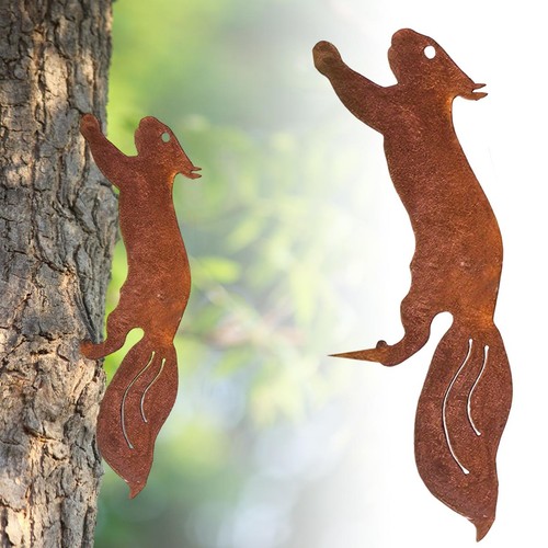 Durable carbon steel squirrel - durable,