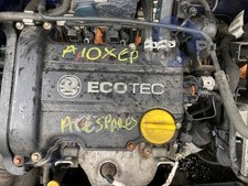 Vauxhall Corsa D 10-14 1.0L