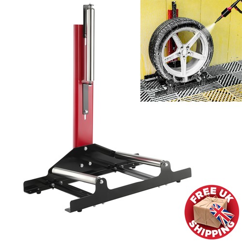 Gearzaar wheel coating stand - coating,