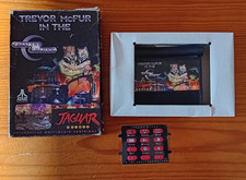 Trevor McFur In The Galaxy Crescent - Atari Jaguar - Boxed