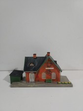 Heljan HO Gauge Model Railroad Scenery Strandby Station/ Depot