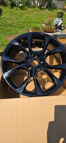 Alloy wheels group - wheels, vw