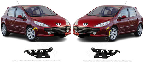 New for peugeot 307 07 - for,