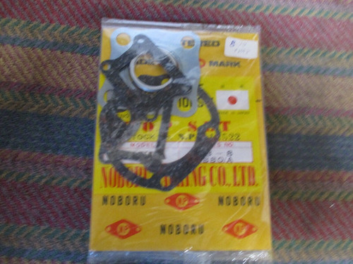 Honda gasket set top end - set,