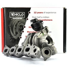 Turbocharger 16359700002 Skoda