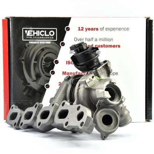Turbocharger 16359700002 skoda - turbocharger,