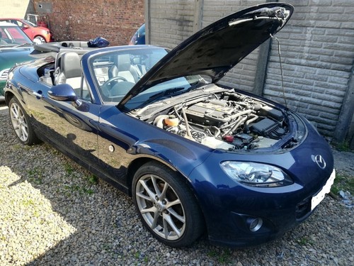 Mazda mx5 mk3 0 - mk3.5, sport