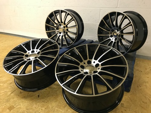 Mercedes non staggered - mercedes, 19”