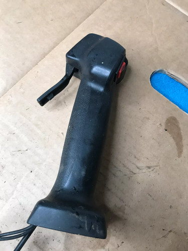 Mcculloch petrol strimmer - strimmer, tm