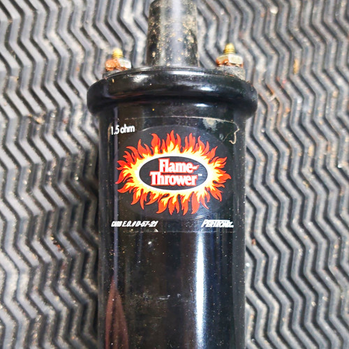 Pertronix 40011 flame thrower - pertronix, flame-thrower
