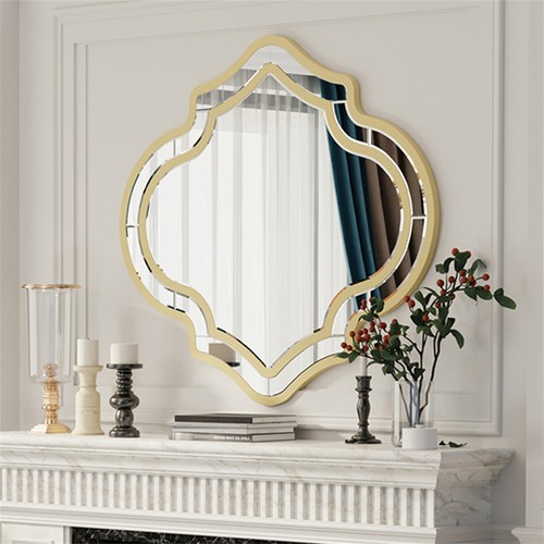 Large gold wall - large,