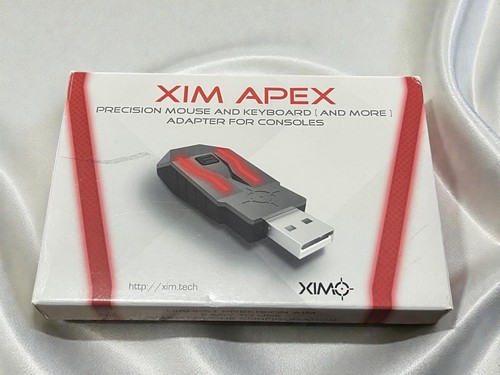 Xim apex mouse - xim, &