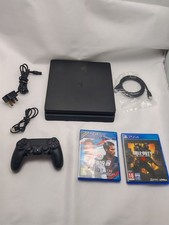 Sony PlayStation 4 Black 500GB